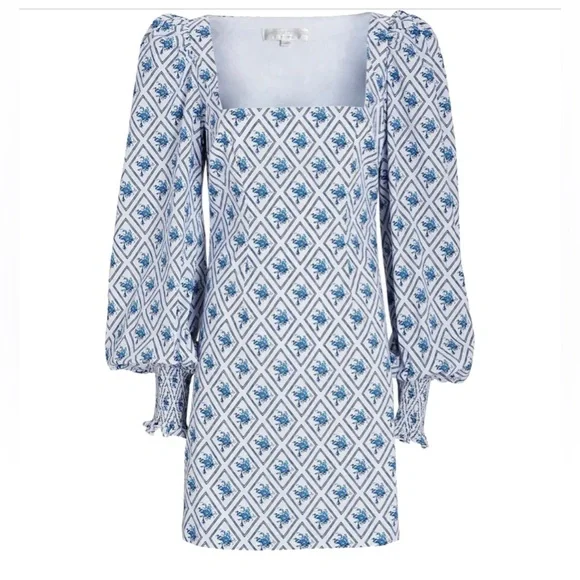 Caroline Constas Elliot Dress - Picture 2 of 4